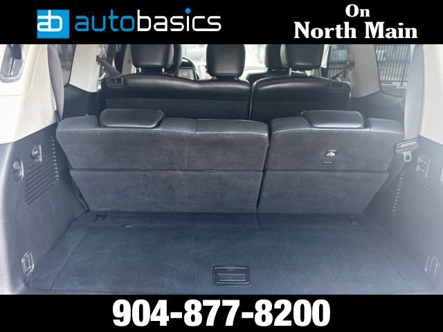 2019 Nissan Armada SL Jacksonville FL
