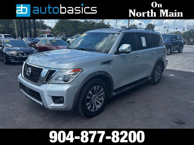2019 Nissan Armada SL