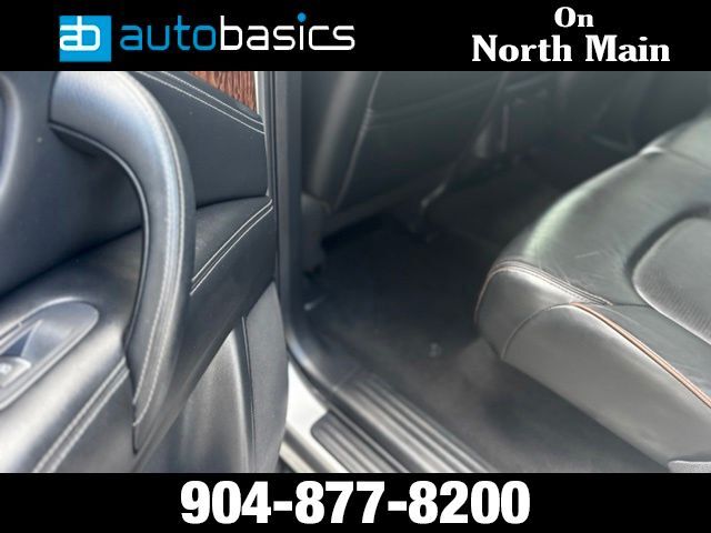 2019 Nissan Armada SL Jacksonville FL