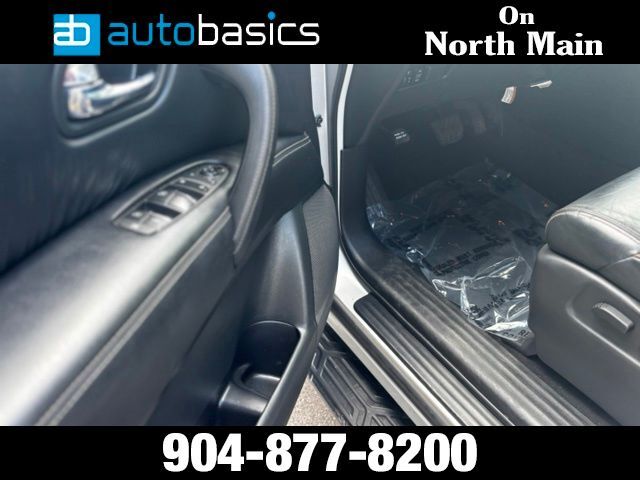 2019 Nissan Armada SL Jacksonville FL