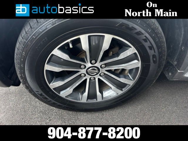 2019 Nissan Armada SL Jacksonville FL