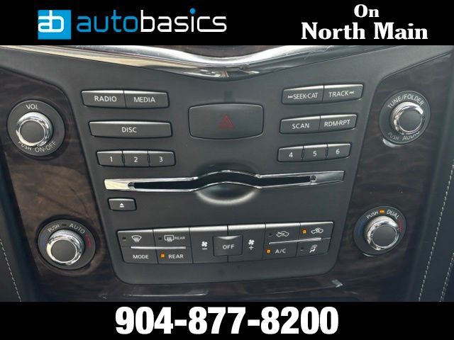 2019 Nissan Armada SL Jacksonville FL
