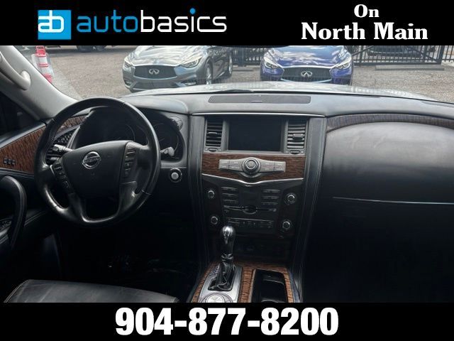 2019 Nissan Armada SL Jacksonville FL