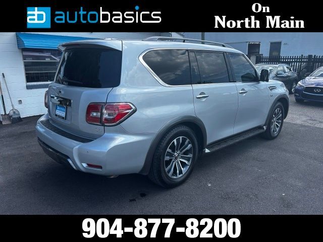 2019 Nissan Armada SL Jacksonville FL