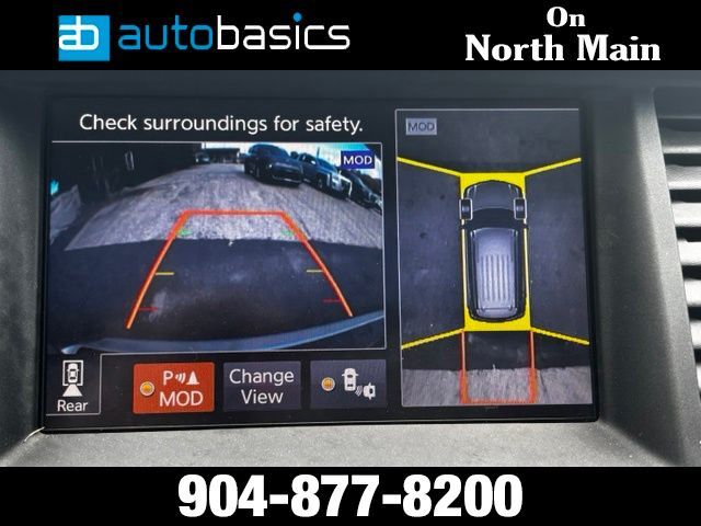 2019 Nissan Armada SL Jacksonville FL