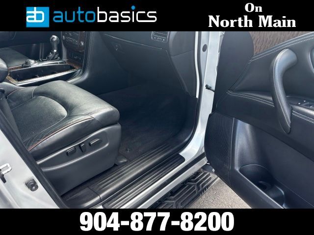 2019 Nissan Armada SL Jacksonville FL