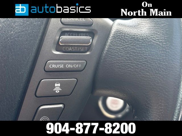 2019 Nissan Armada SL Jacksonville FL