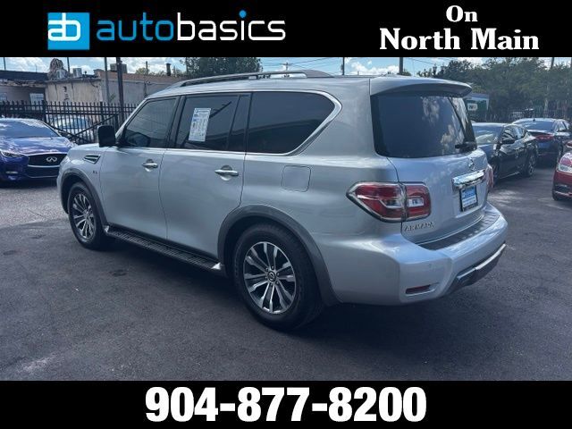 2019 Nissan Armada SL