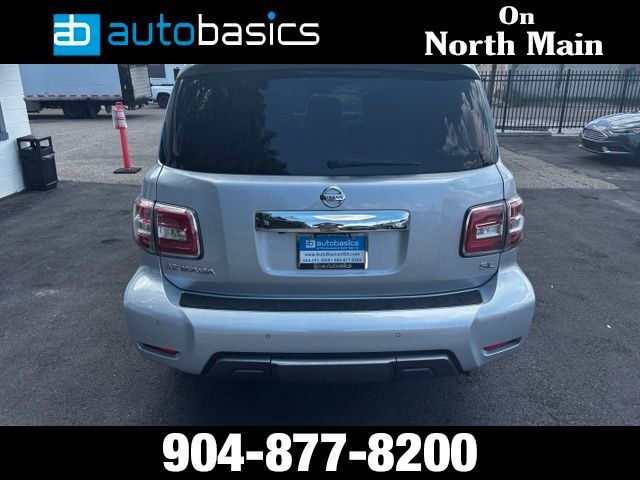 2019 Nissan Armada SL Jacksonville FL