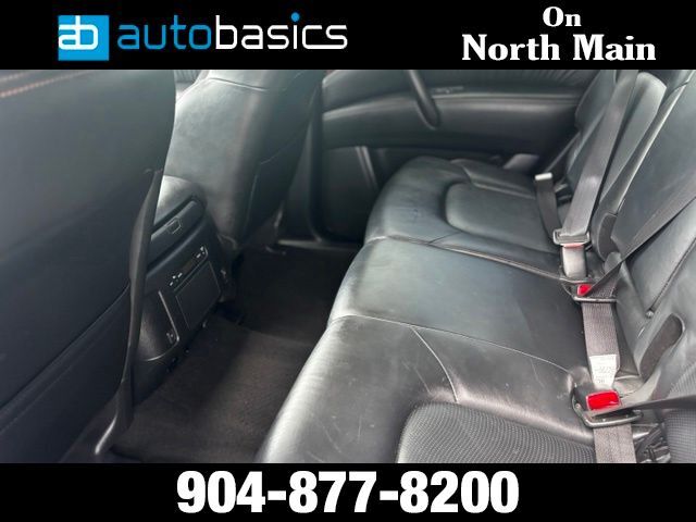 2019 Nissan Armada SL Jacksonville FL