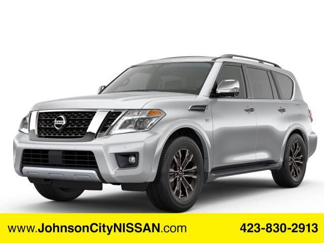 2019 Nissan Armada