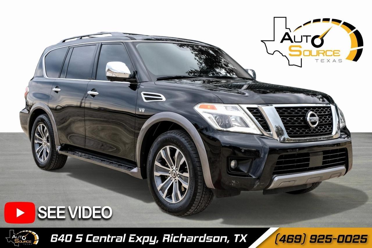 2019 Nissan Armada