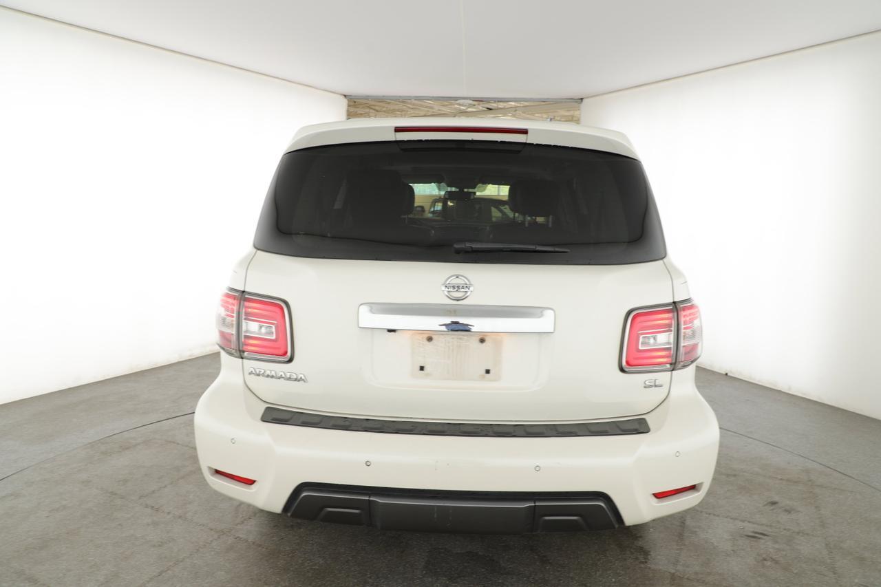 2019 Nissan Armada SL New Braunfels TX