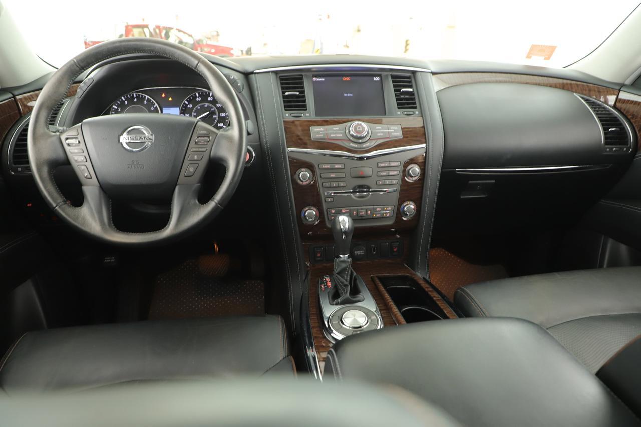 2019 Nissan Armada SL New Braunfels TX