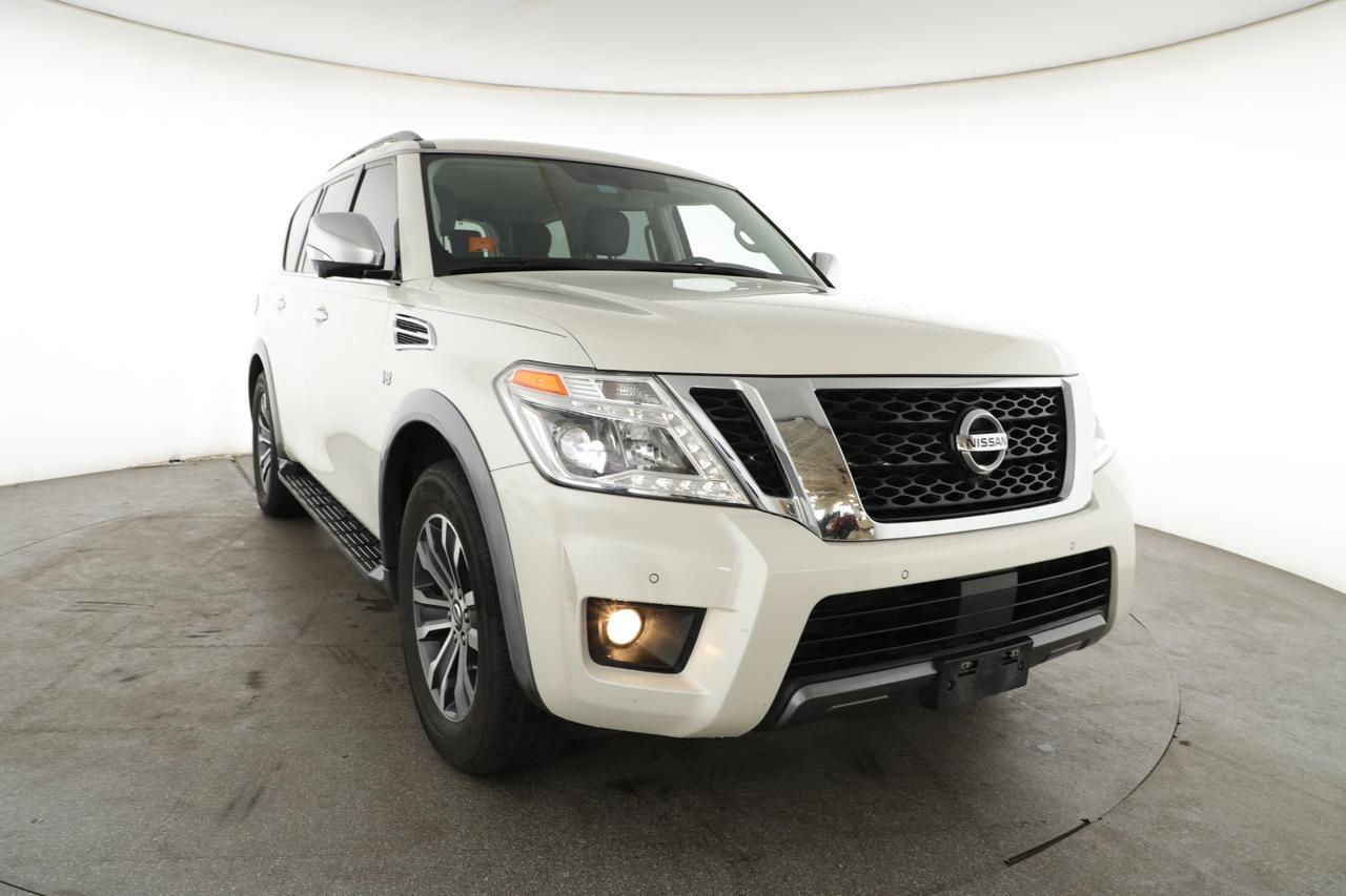 2019 Nissan Armada SL New Braunfels TX