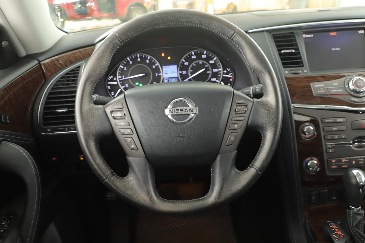 2019 Nissan Armada SL New Braunfels TX