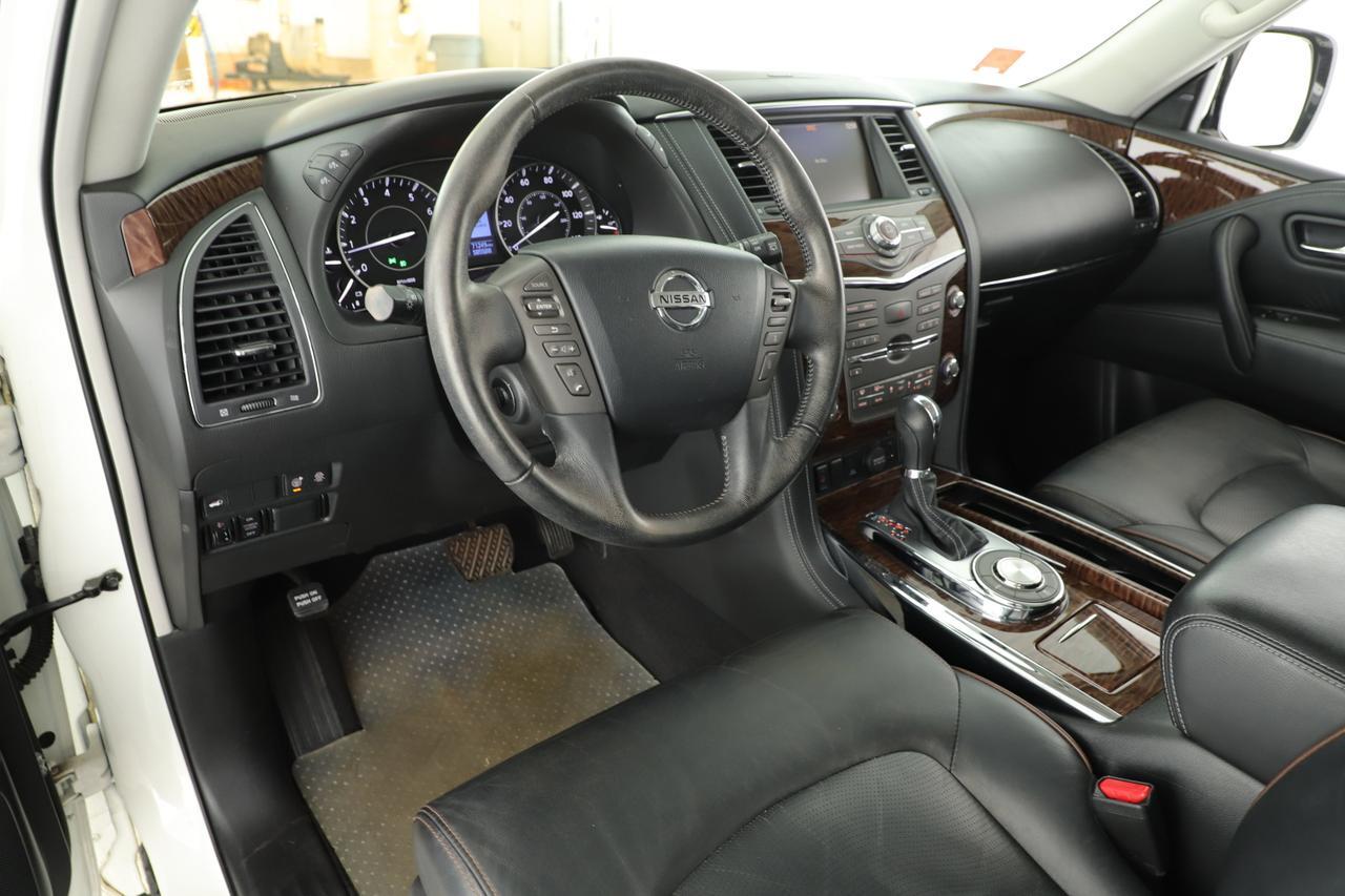 2019 Nissan Armada SL New Braunfels TX