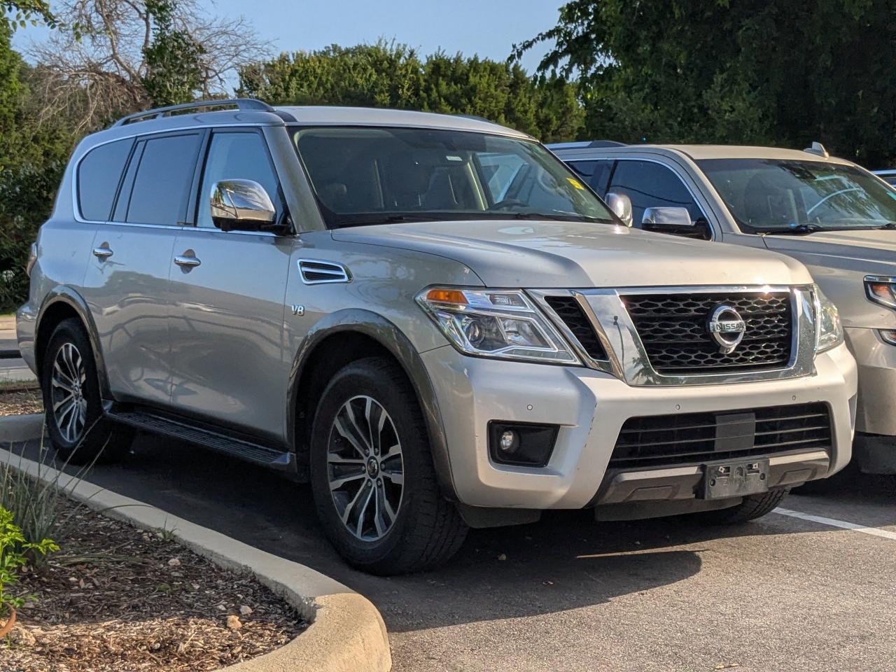 2019 Nissan Armada