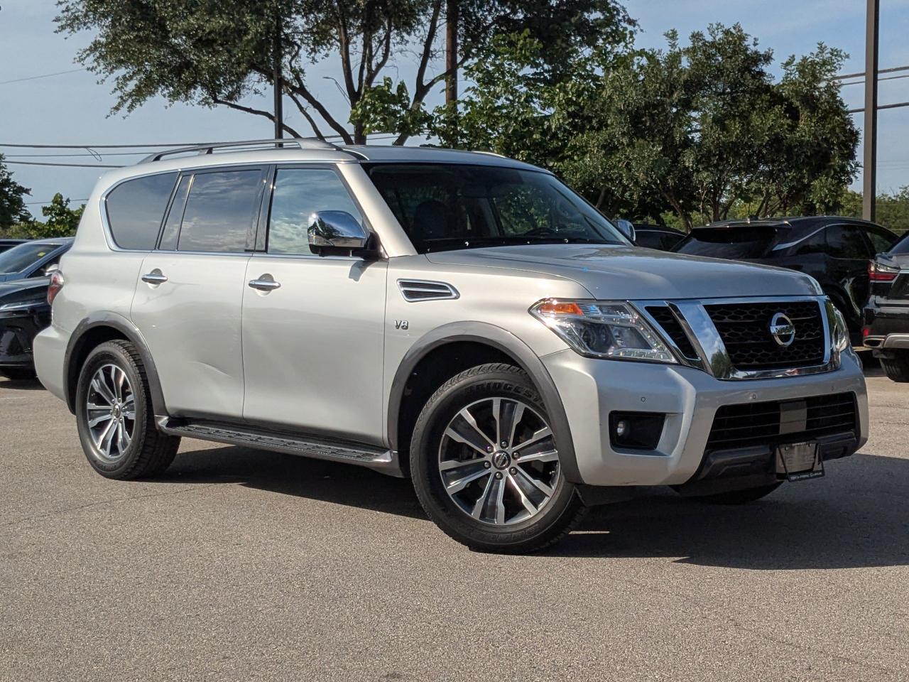 2019 Nissan Armada