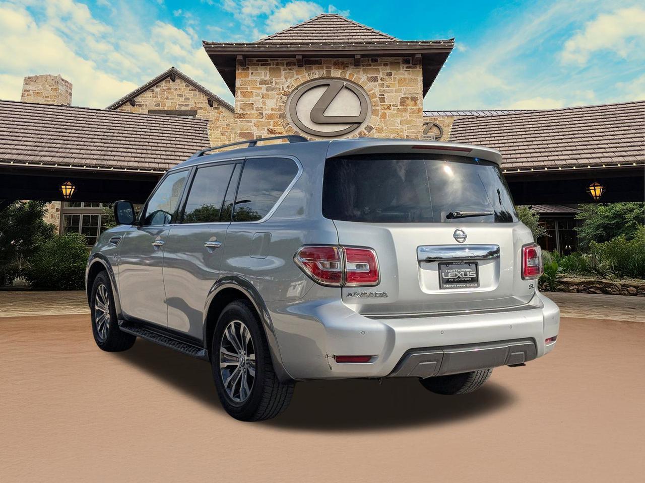 2019 Nissan Armada SL