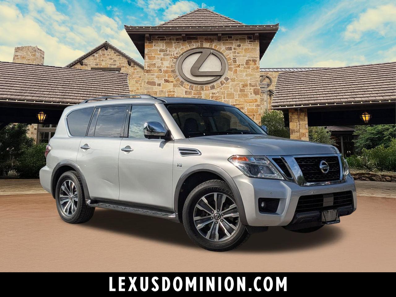 2019 Nissan Armada SL