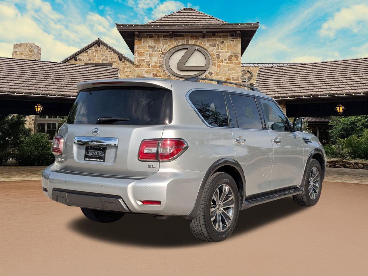 2019 Nissan Armada SL