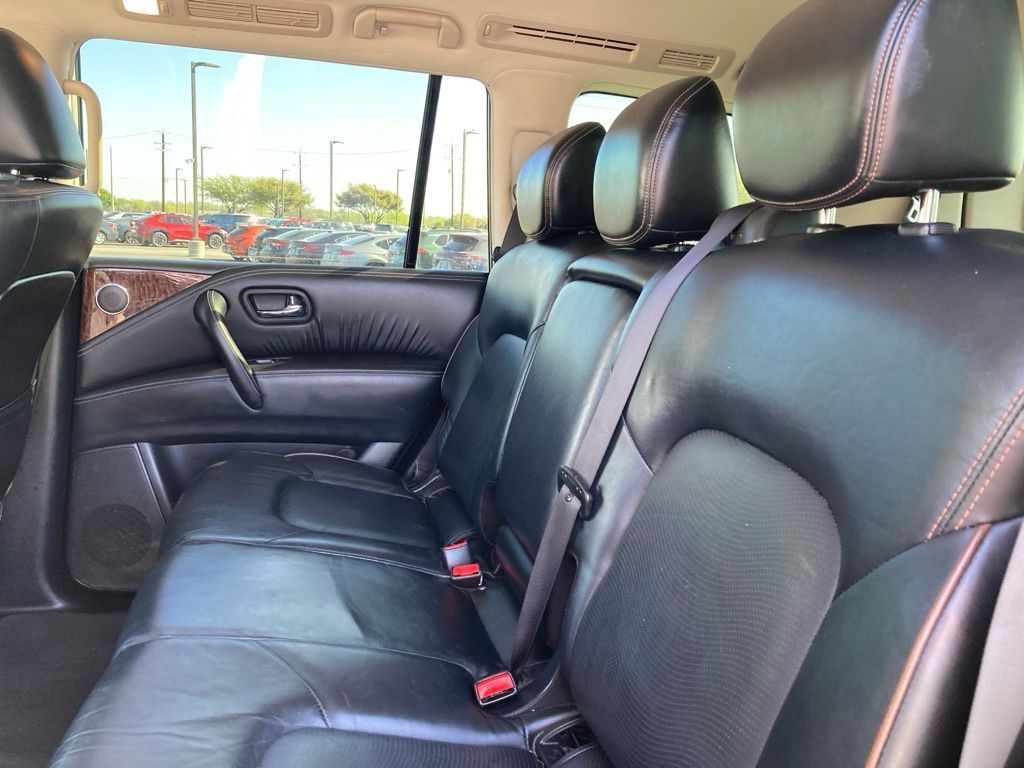 2019 Nissan Armada SL San Antonio TX