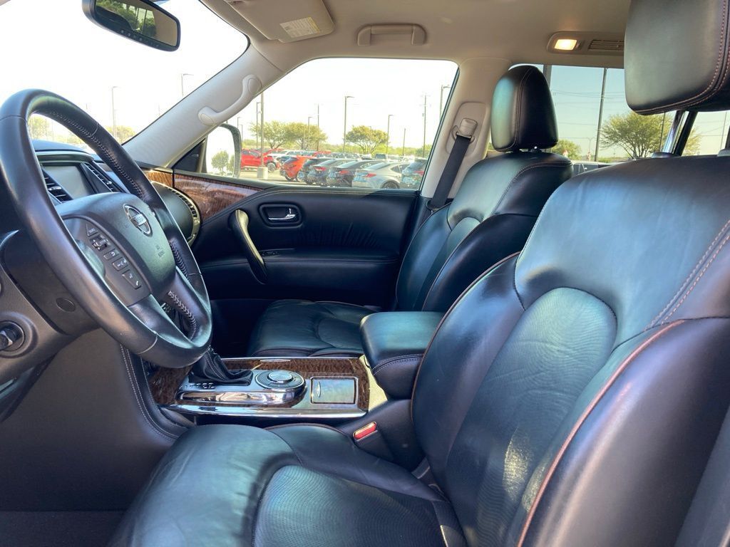 2019 Nissan Armada SL San Antonio TX