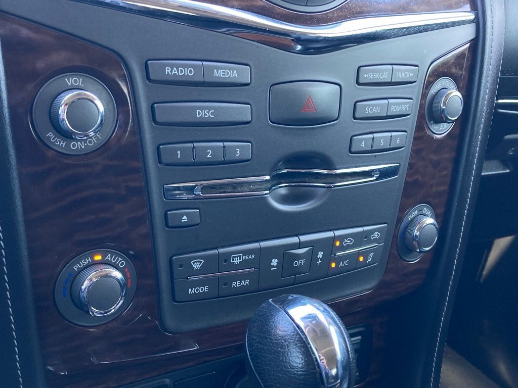 2019 Nissan Armada SL San Antonio TX