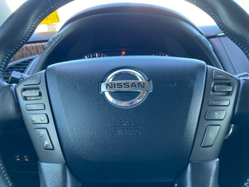 2019 Nissan Armada SL San Antonio TX