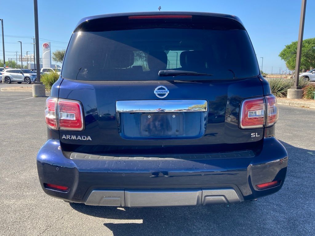 2019 Nissan Armada SL San Antonio TX