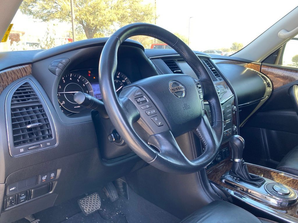2019 Nissan Armada SL San Antonio TX