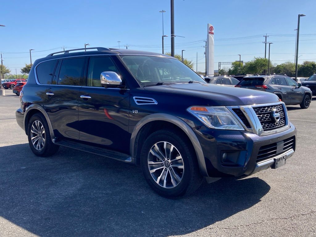 2019 Nissan Armada SL