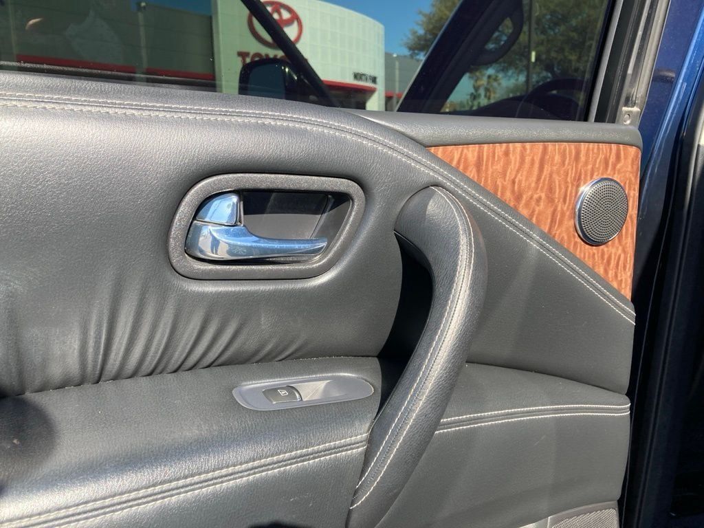 2019 Nissan Armada SL San Antonio TX