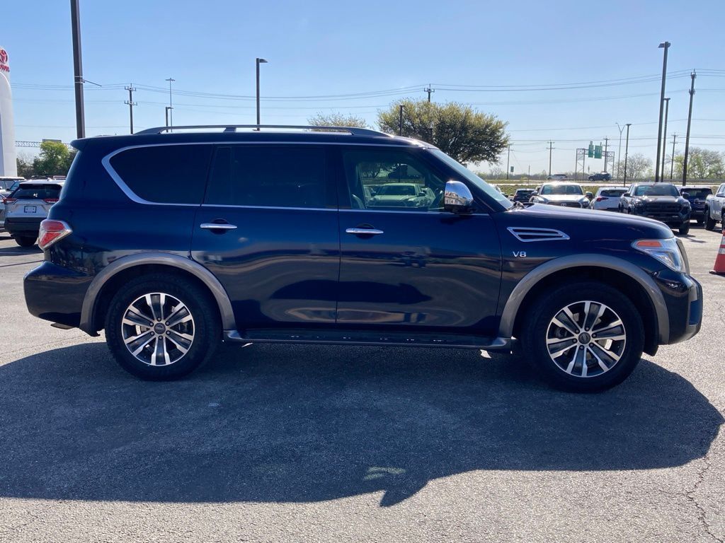 2019 Nissan Armada SL San Antonio TX