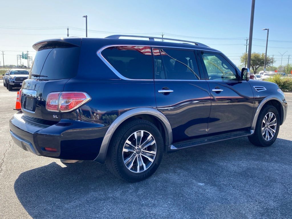 2019 Nissan Armada SL San Antonio TX