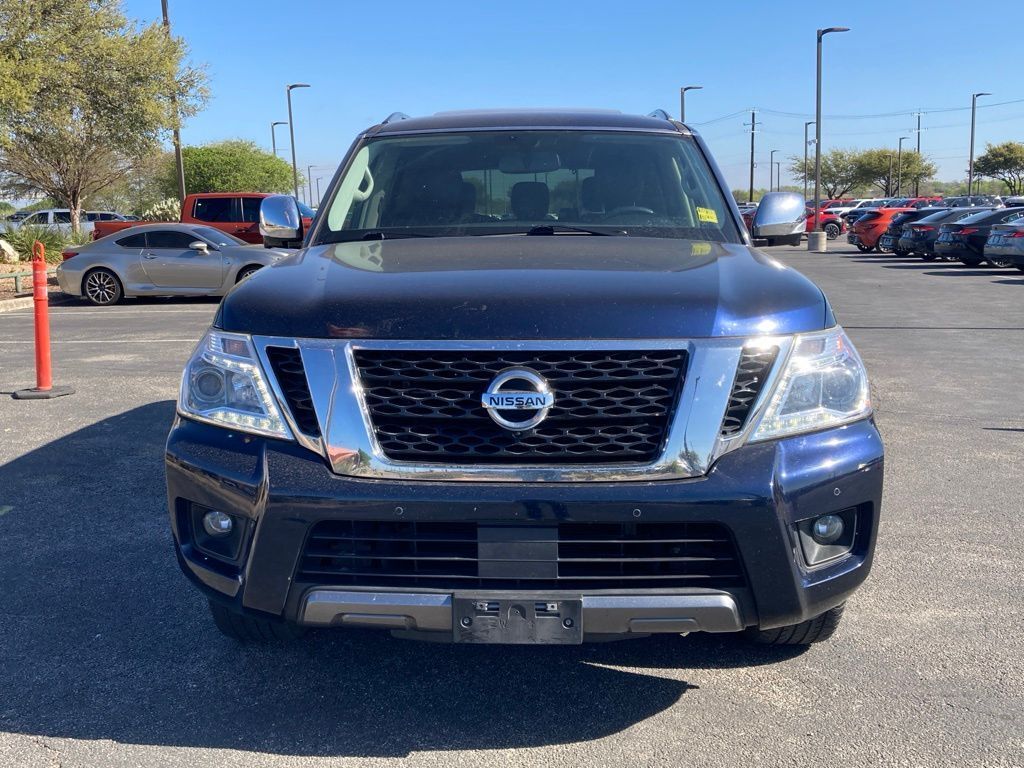 2019 Nissan Armada SL