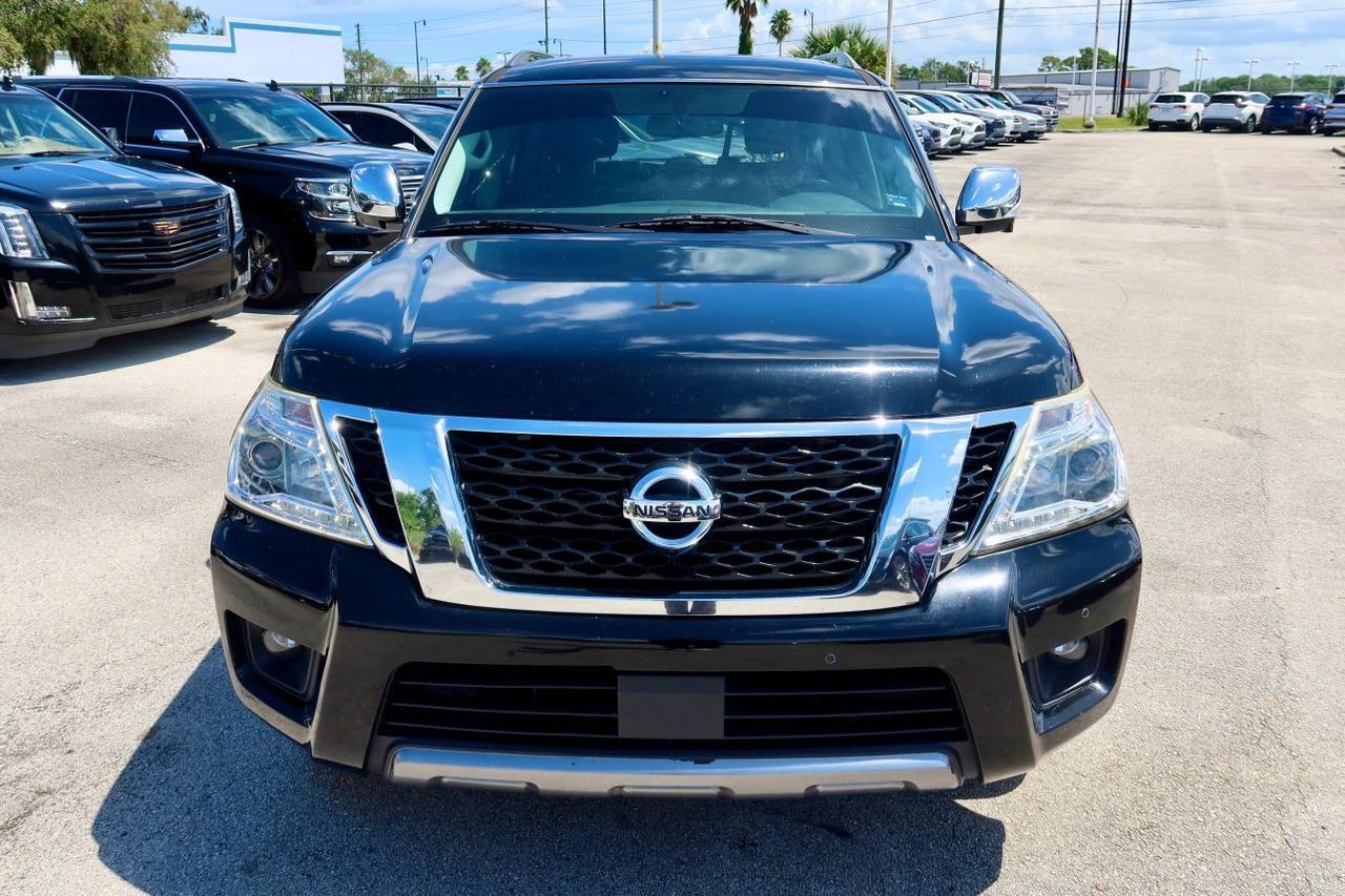 2019 Nissan Armada SL Sport Utility 4D Maitland FL