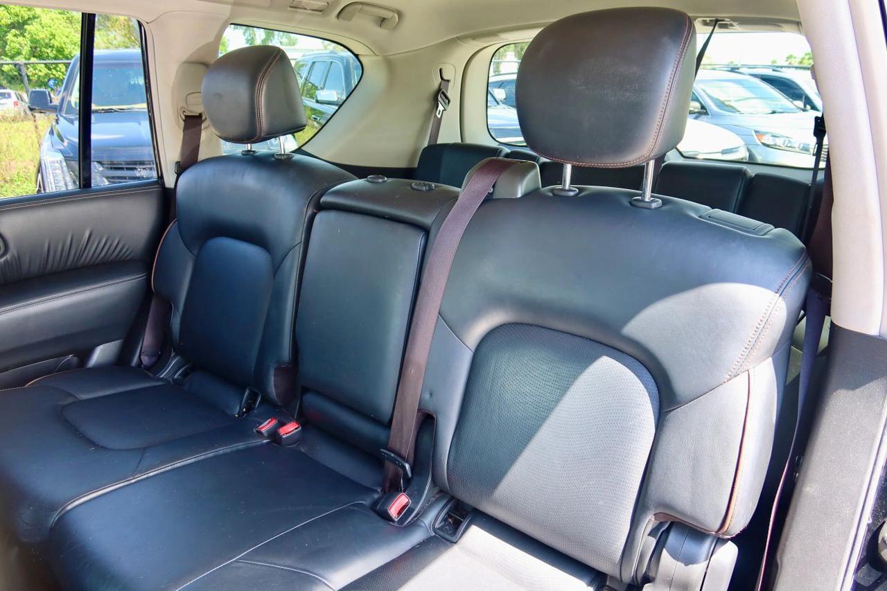 2019 Nissan Armada SL Sport Utility 4D Maitland FL