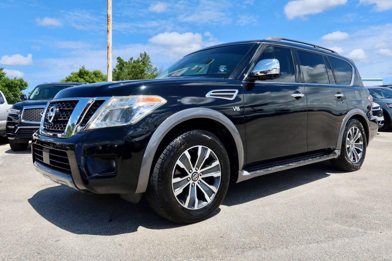 2019 Nissan Armada SL Sport Utility 4D Maitland FL