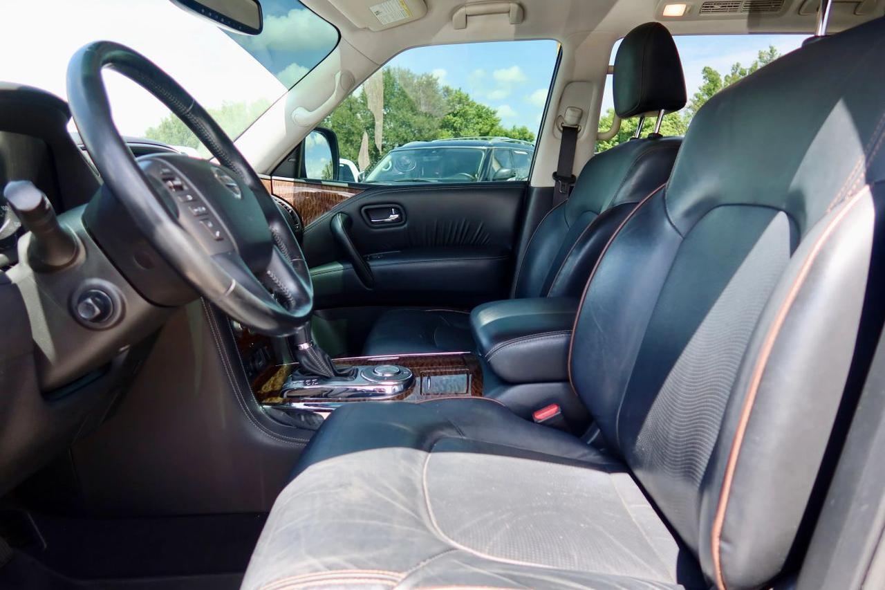 2019 Nissan Armada SL Sport Utility 4D Maitland FL