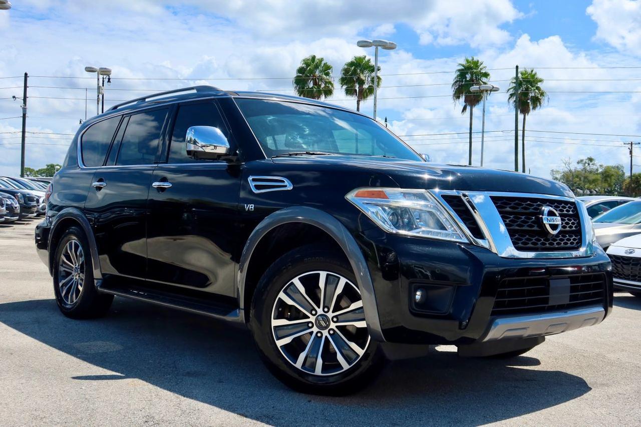 2019 Nissan Armada