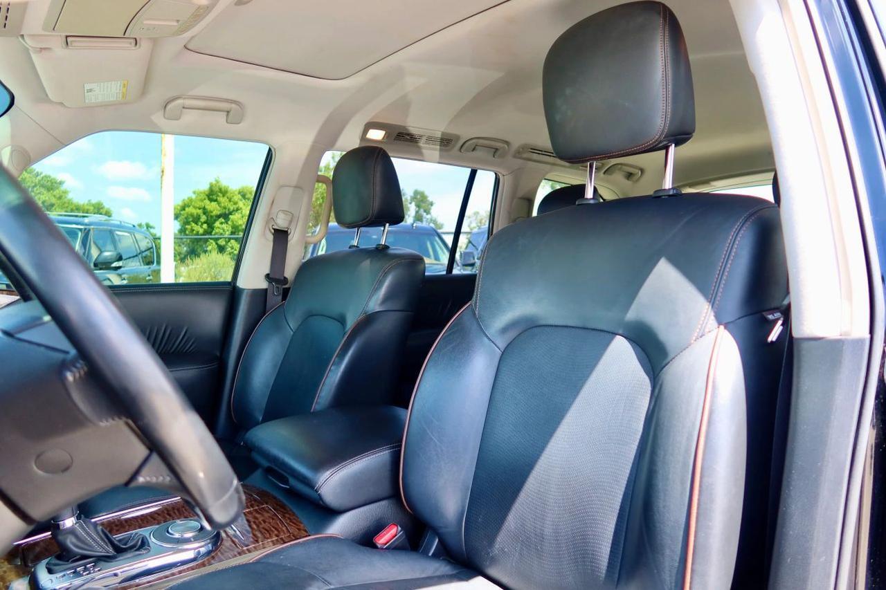 2019 Nissan Armada SL Sport Utility 4D Maitland FL
