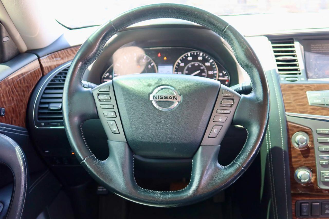 2019 Nissan Armada SL Sport Utility 4D Maitland FL