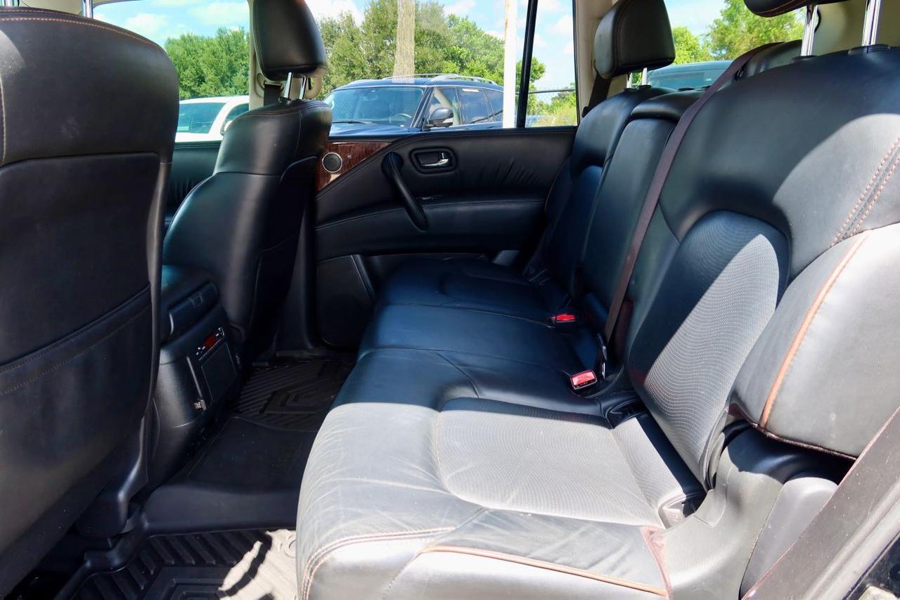 2019 Nissan Armada SL Sport Utility 4D Maitland FL