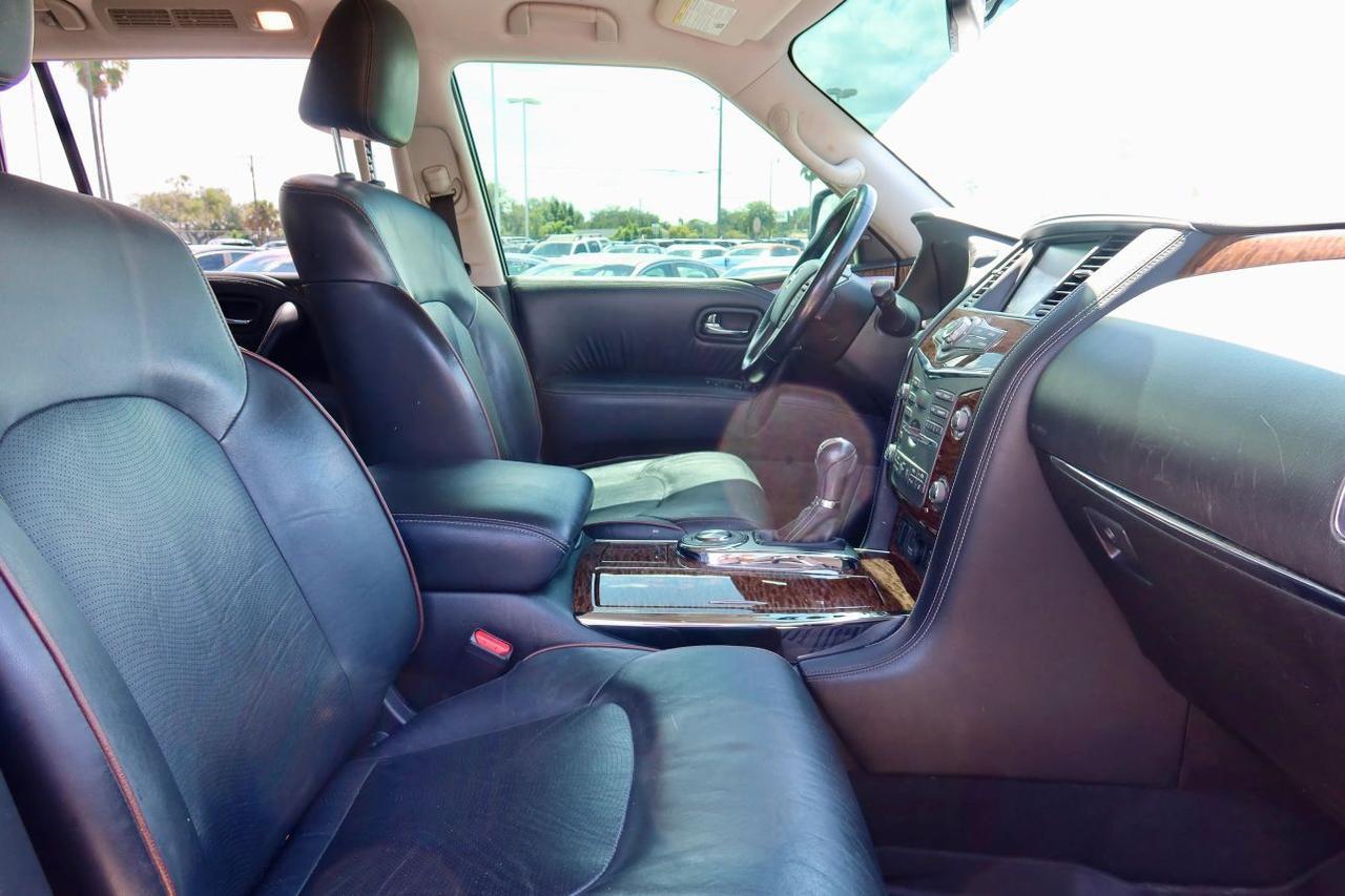 2019 Nissan Armada SL Sport Utility 4D Maitland FL