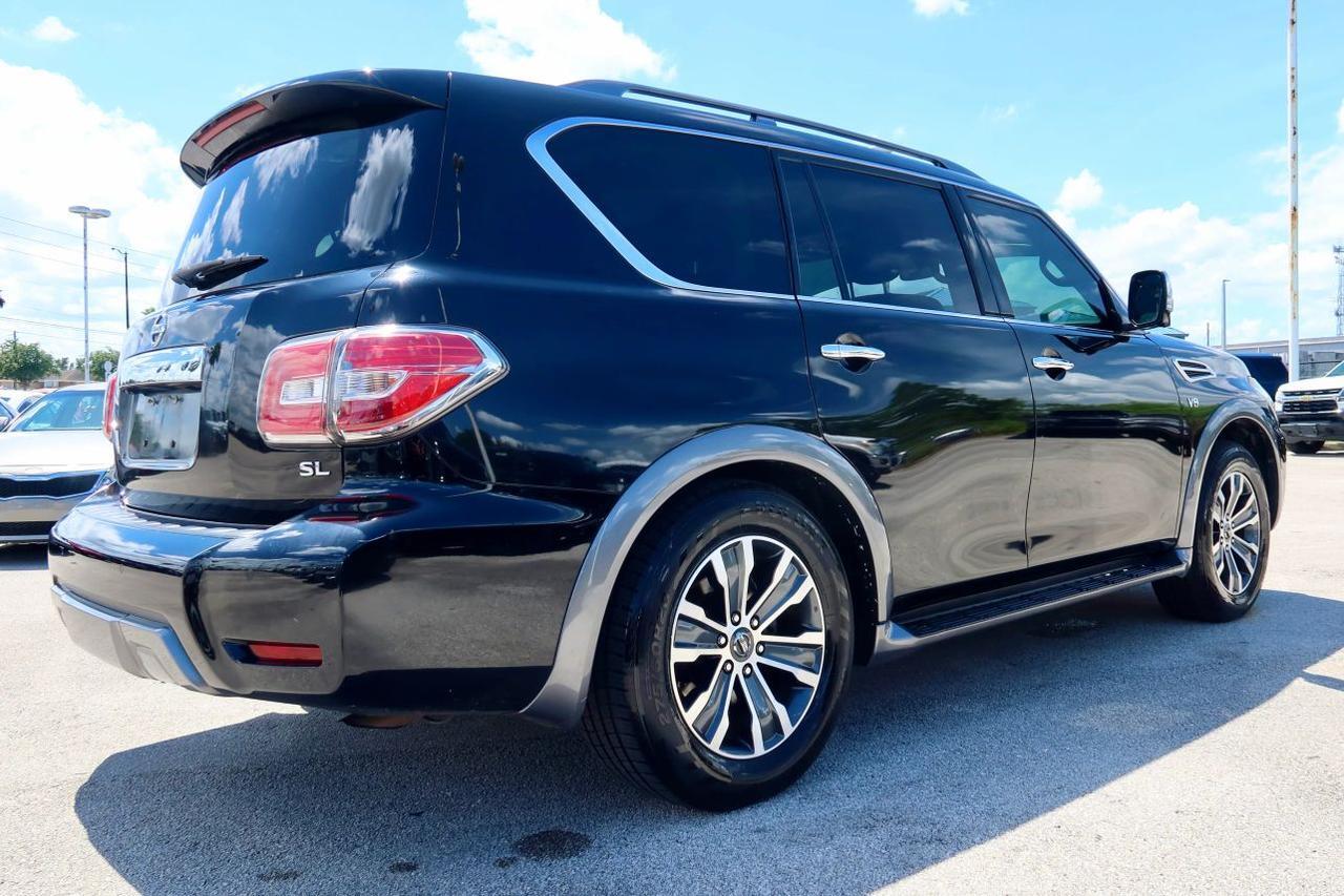 2019 Nissan Armada SL Sport Utility 4D Maitland FL