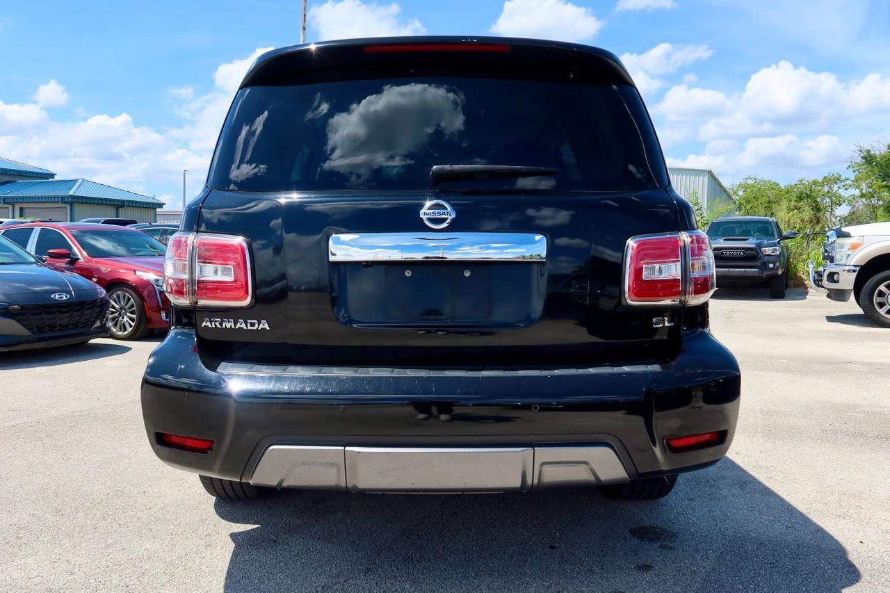2019 Nissan Armada SL Sport Utility 4D Maitland FL
