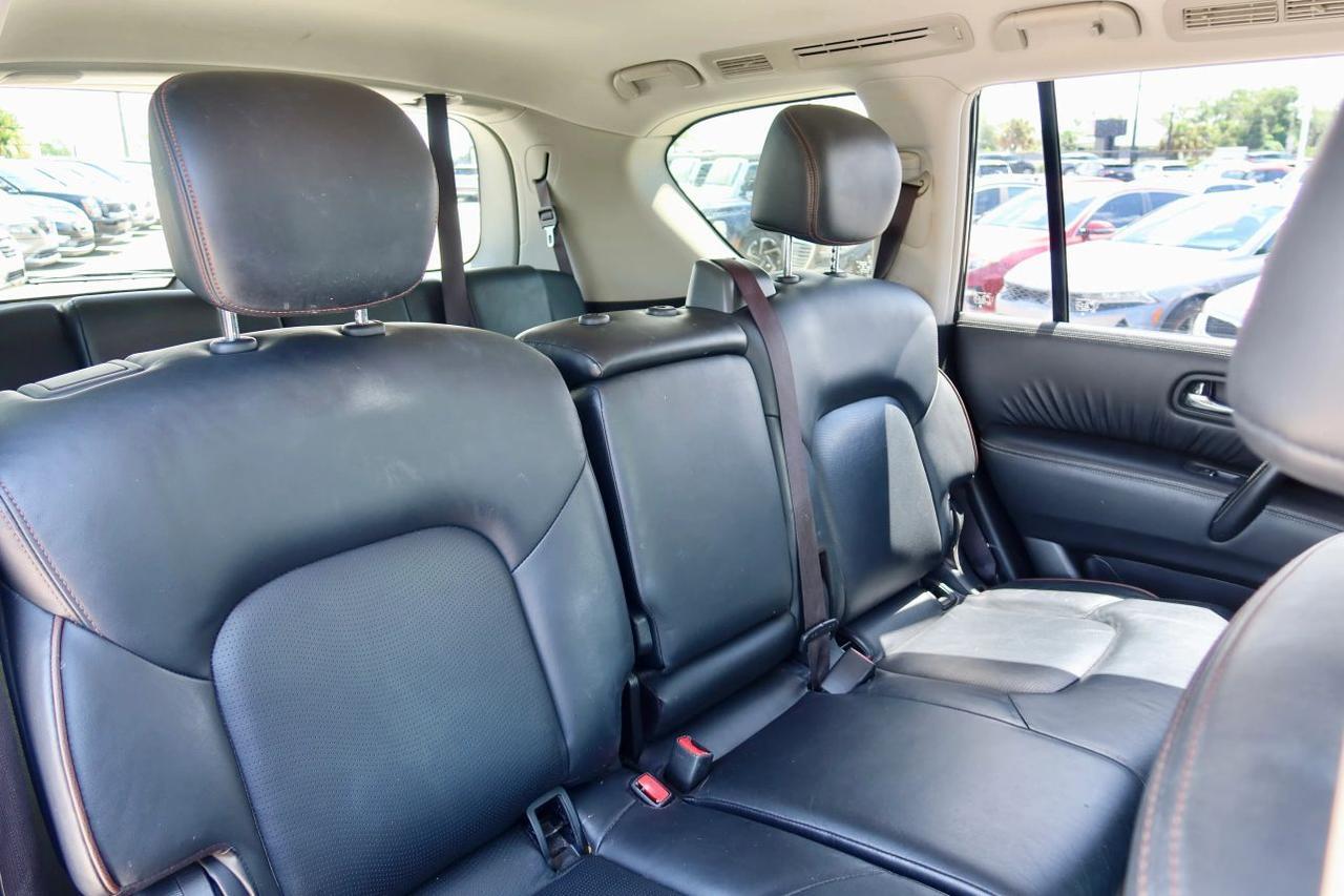 2019 Nissan Armada SL Sport Utility 4D Maitland FL