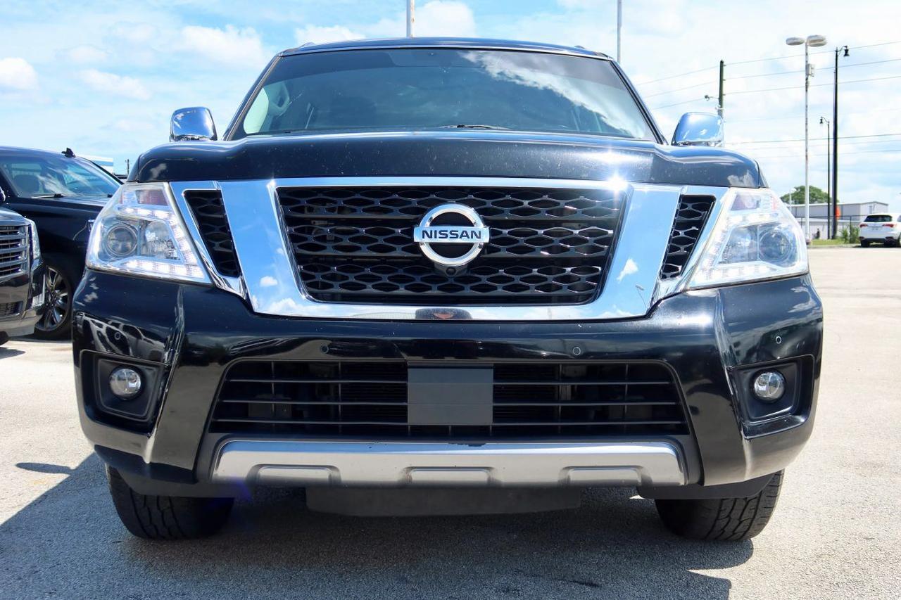 2019 Nissan Armada SL Sport Utility 4D Maitland FL